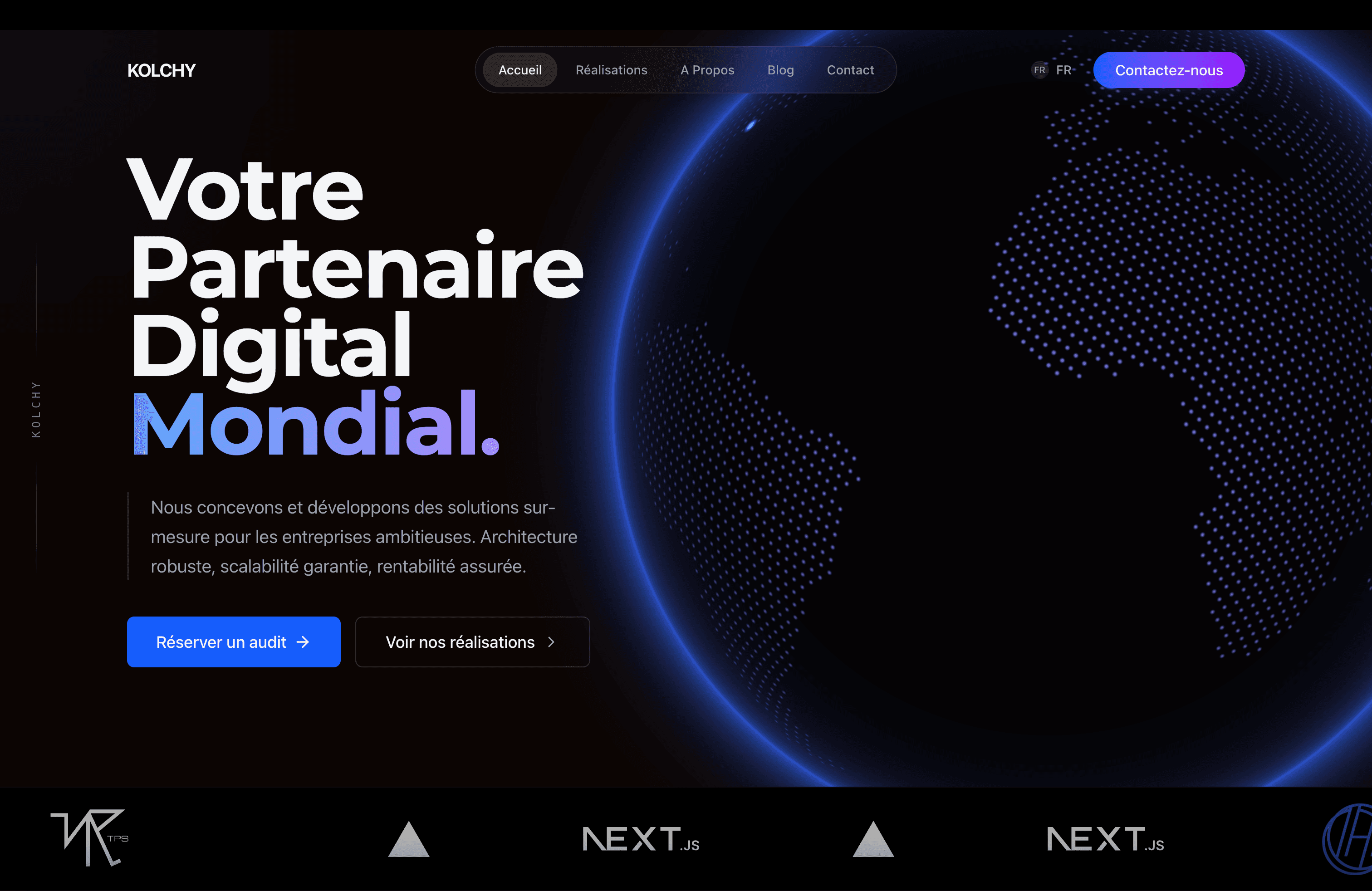 Kolchy Agency screenshot