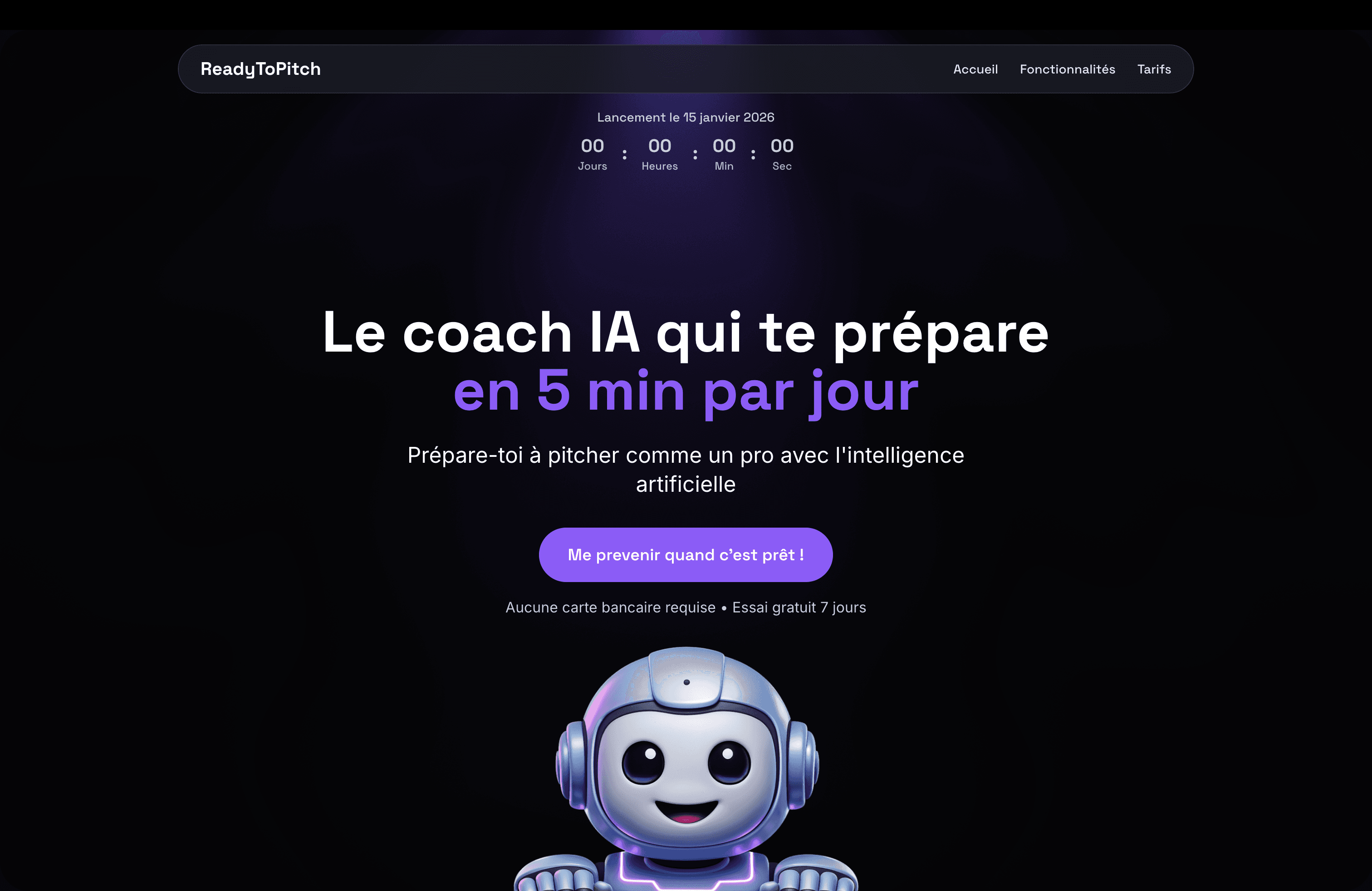 ReadyToPitch screenshot